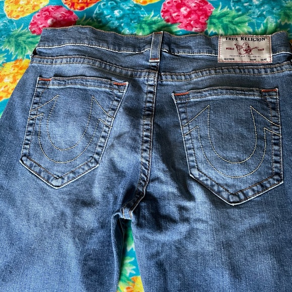 Men’s True Religion jeans - Picture 5 of 6